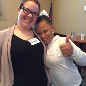 Fundraising Page: Darci James